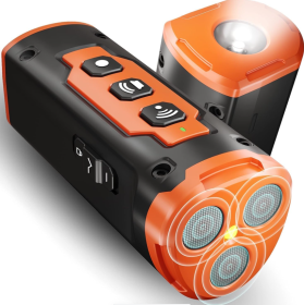 2025 New Dog Trainer (Color: Orange)